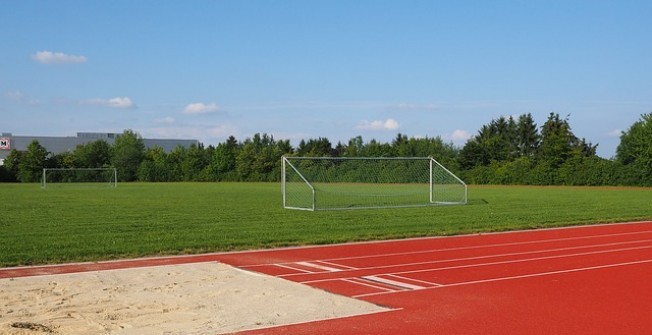 Secondary School Athletics in Ford
