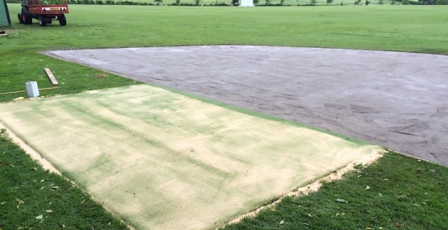 Athletics Surfacing Experts in Lane End