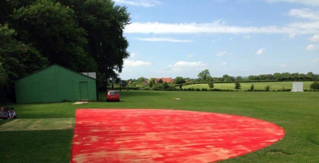 High Jump Fan Surfaces in Middleton