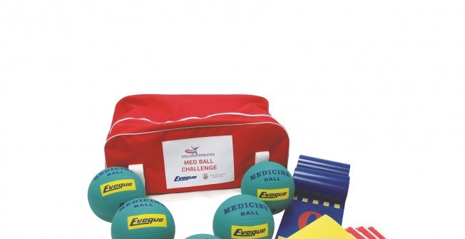 Shot Put Equipment