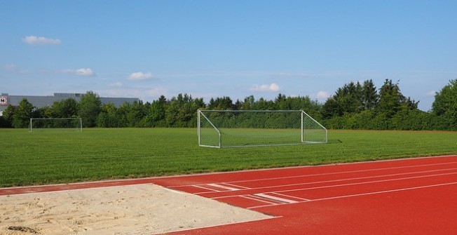 Secondary School Athletics in Mount Pleasant