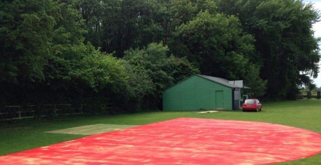 High Jump Surface Installers in Church End